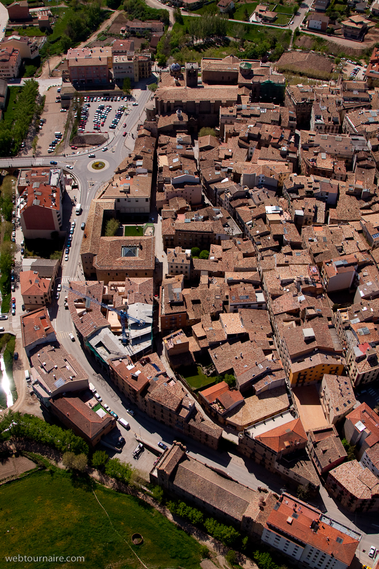 Solsona - province de Lleida (Lerida) - Catalunya