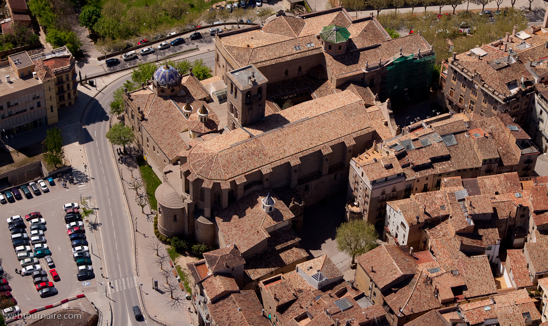 Solsona - province de Lleida (Lerida) - Catalunya
