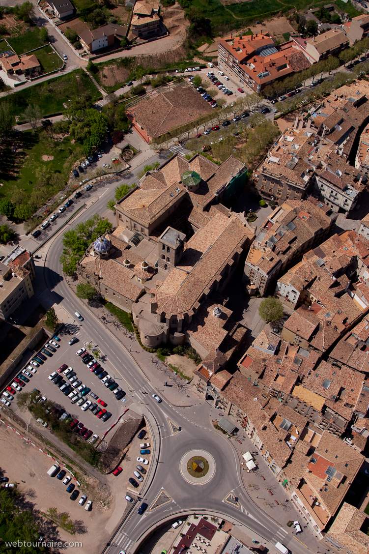 Solsona - province de Lleida (Lerida) - Catalunya