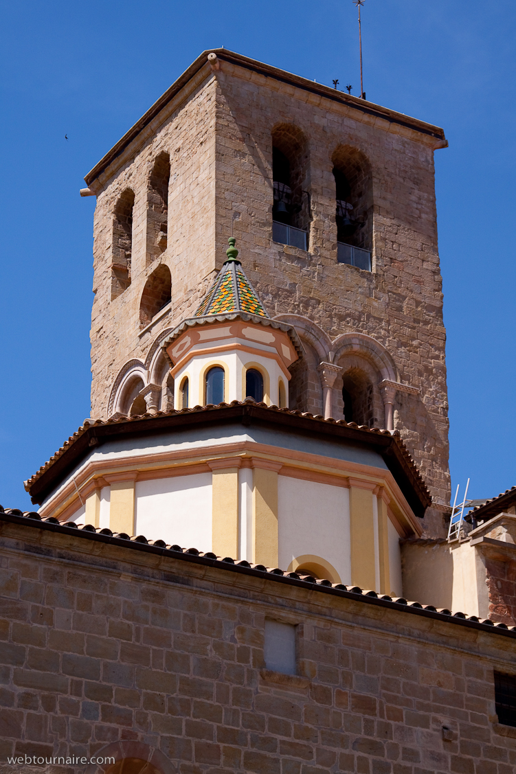 Solsona - province de Lleida (Lerida) - Catalunya