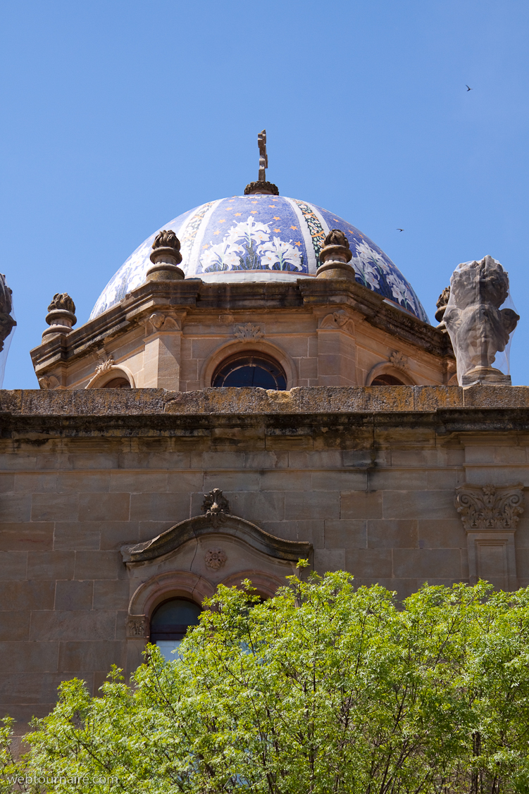 Solsona - province de Lleida (Lerida) - Catalunya