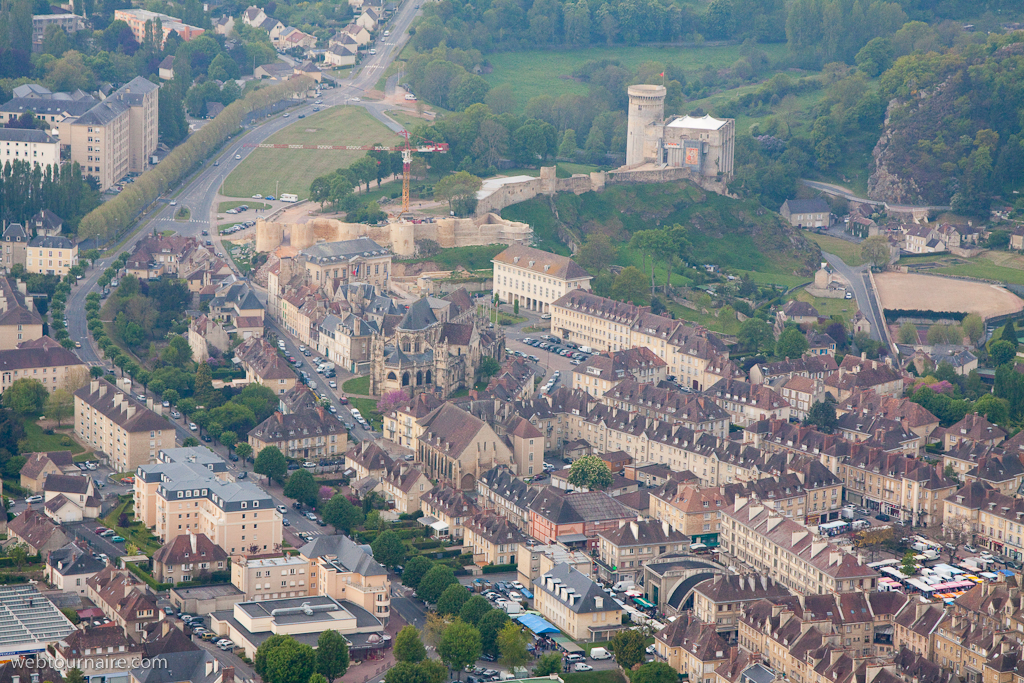 Falaise - Calvados - 14