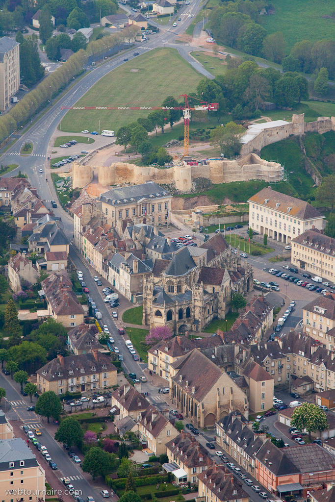 Falaise - Calvados - 14