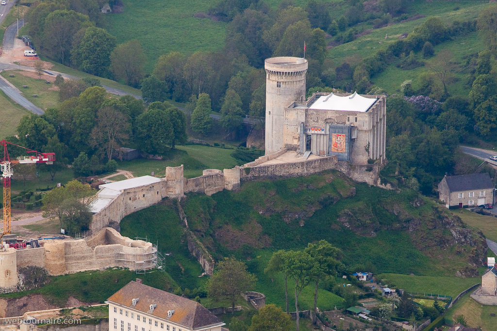 Falaise - Calvados - 14