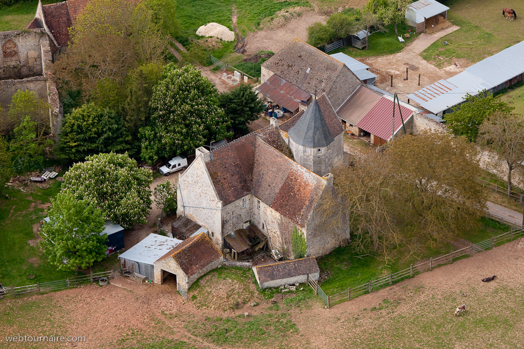 Ouilly-le-Tesson - Calvados - 14