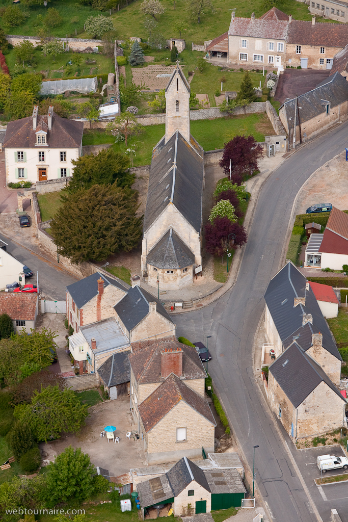Ouilly-le-Tesson - Calvados - 14