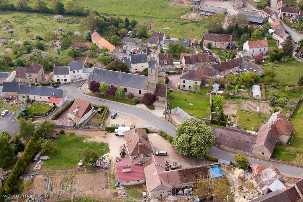 Ouilly-le-Tesson - Calvados - 14