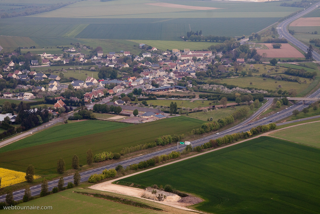 Grainville-Langannerie - Calvados - 14