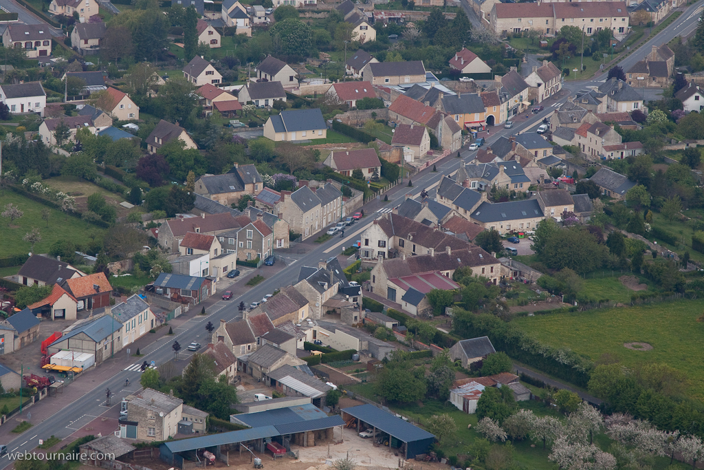 Grainville-Langannerie - Calvados - 14