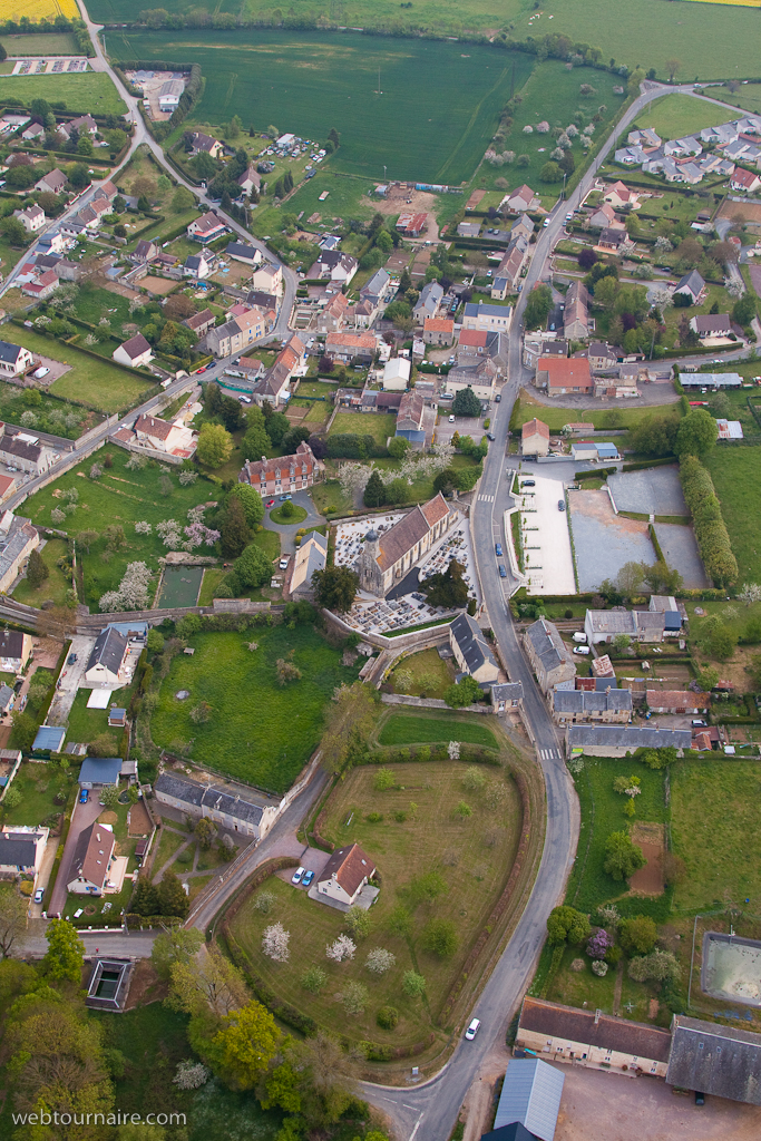 Gouvix - Calvados - 14