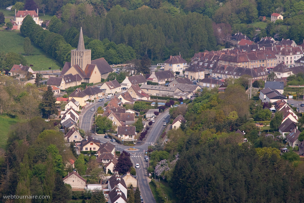 Gouvix - Calvados - 14