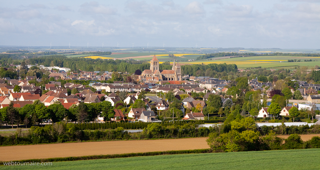 St-Pierre-sur-Dives - Calvados - 14