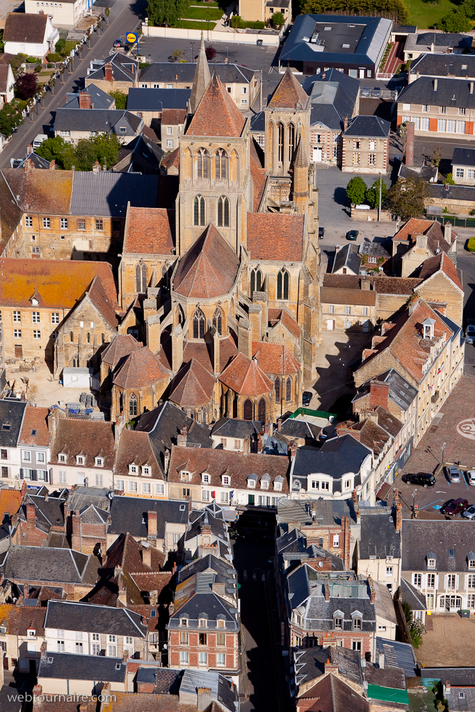 St-Pierre-sur-Dives - Calvados - 14