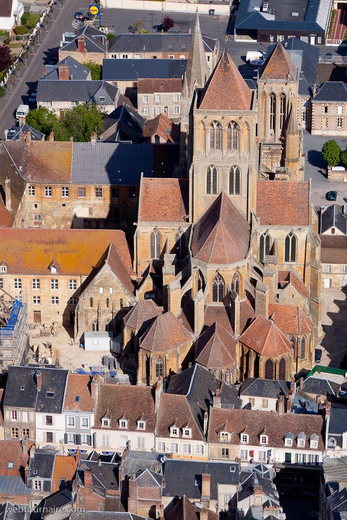 St-Pierre-sur-Dives - Calvados - 14