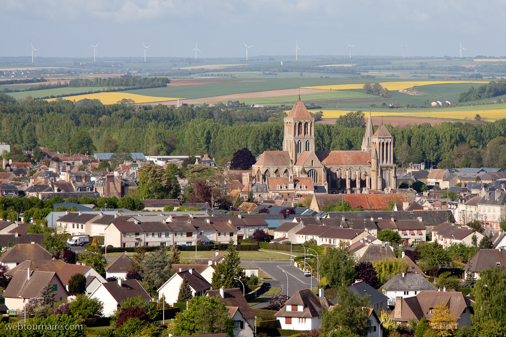 St-Pierre-sur-Dives - Calvados - 14