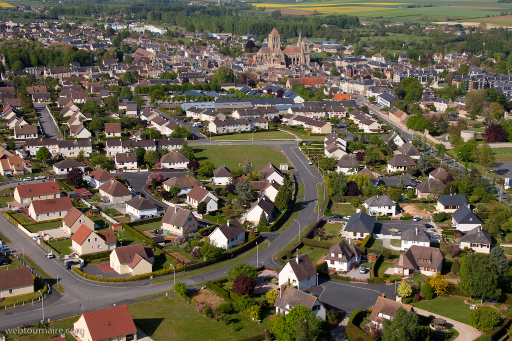 St-Pierre-sur-Dives - Calvados - 14