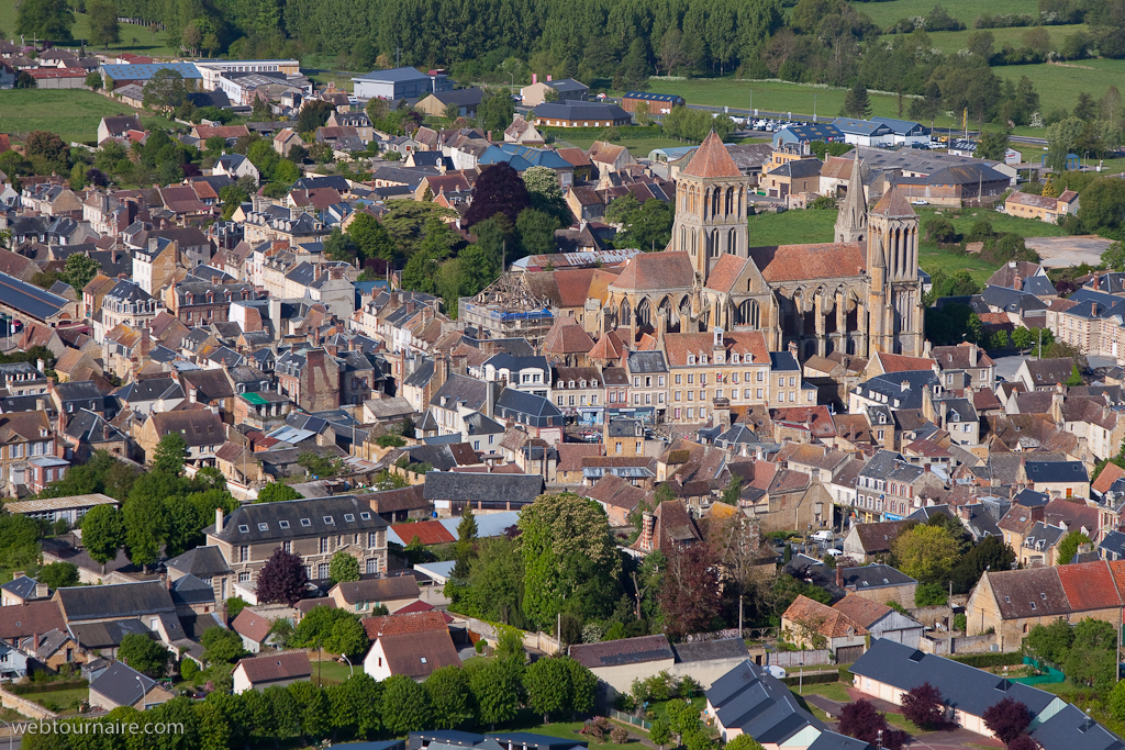 St-Pierre-sur-Dives - Calvados - 14