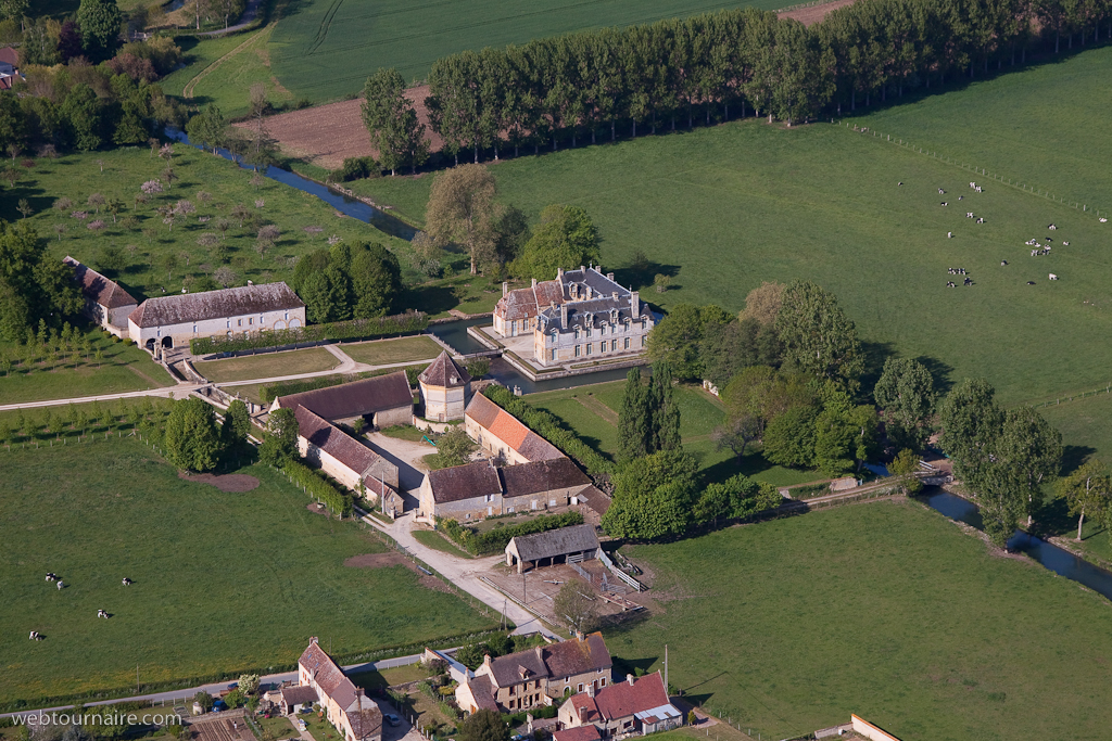St-Pierre-sur-Dives - Calvados - 14