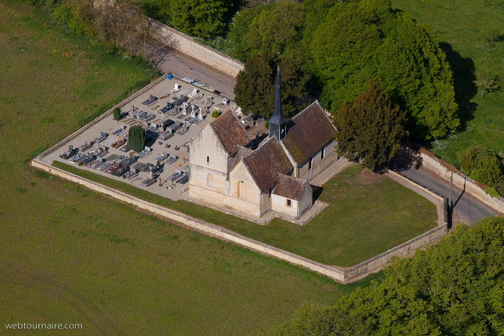 St-Pierre-sur-Dives - Calvados - 14