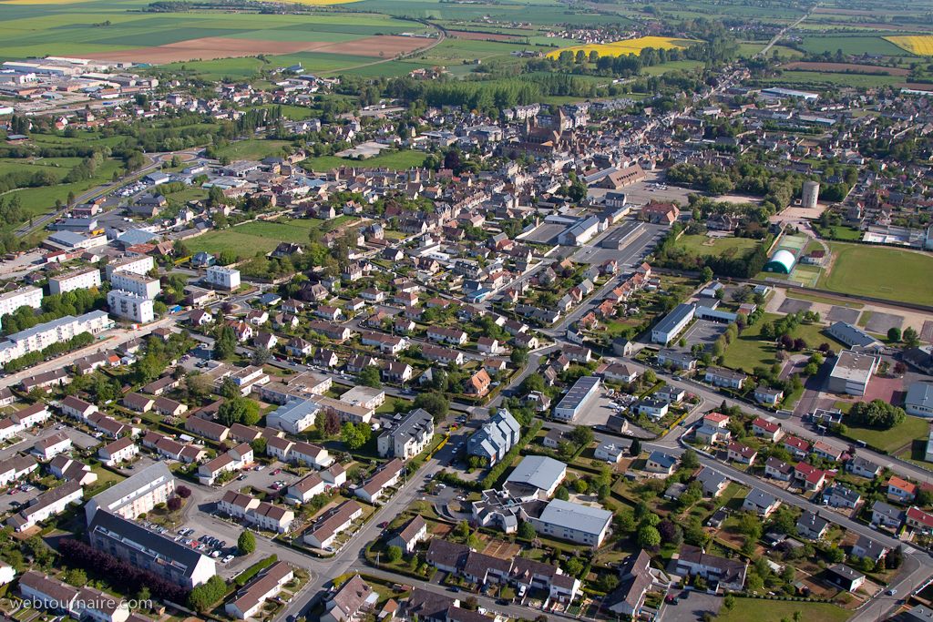 St-Pierre-sur-Dives - Calvados - 14