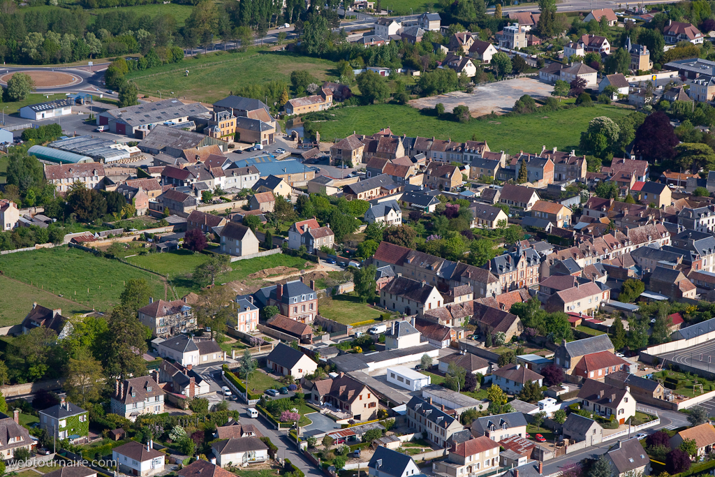 St-Pierre-sur-Dives - Calvados - 14