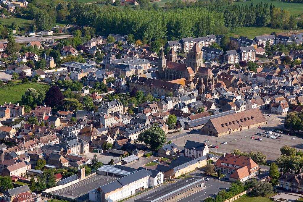 St-Pierre-sur-Dives - Calvados - 14