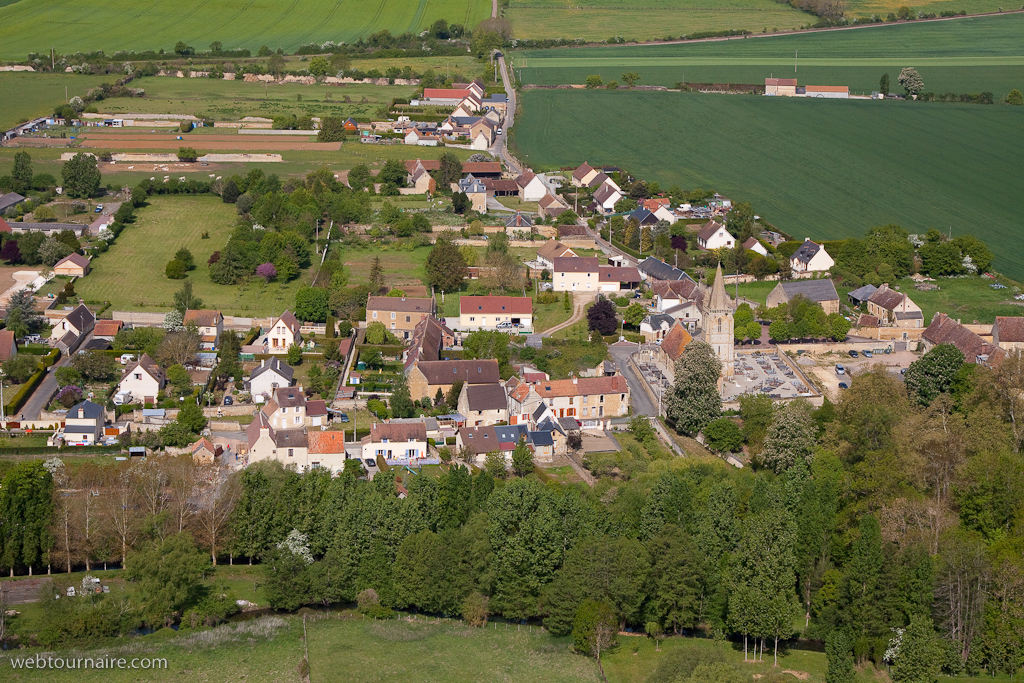 Thiéville - Calvados - 14