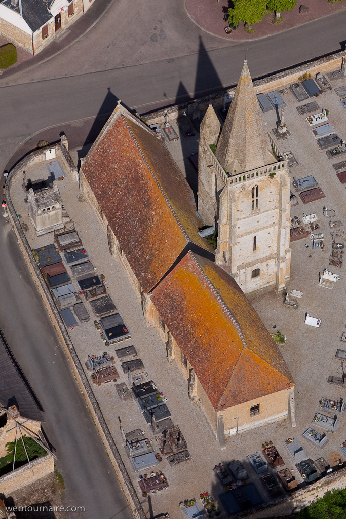 Thiéville - Calvados - 14