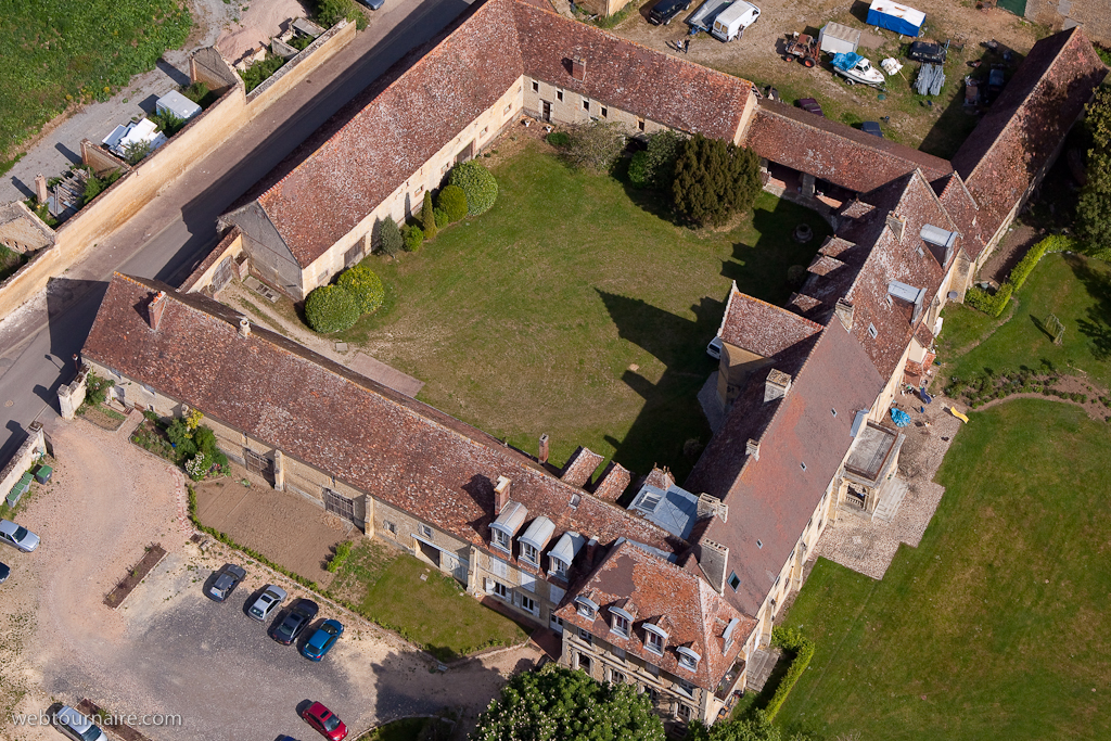 Thiéville - Calvados - 14