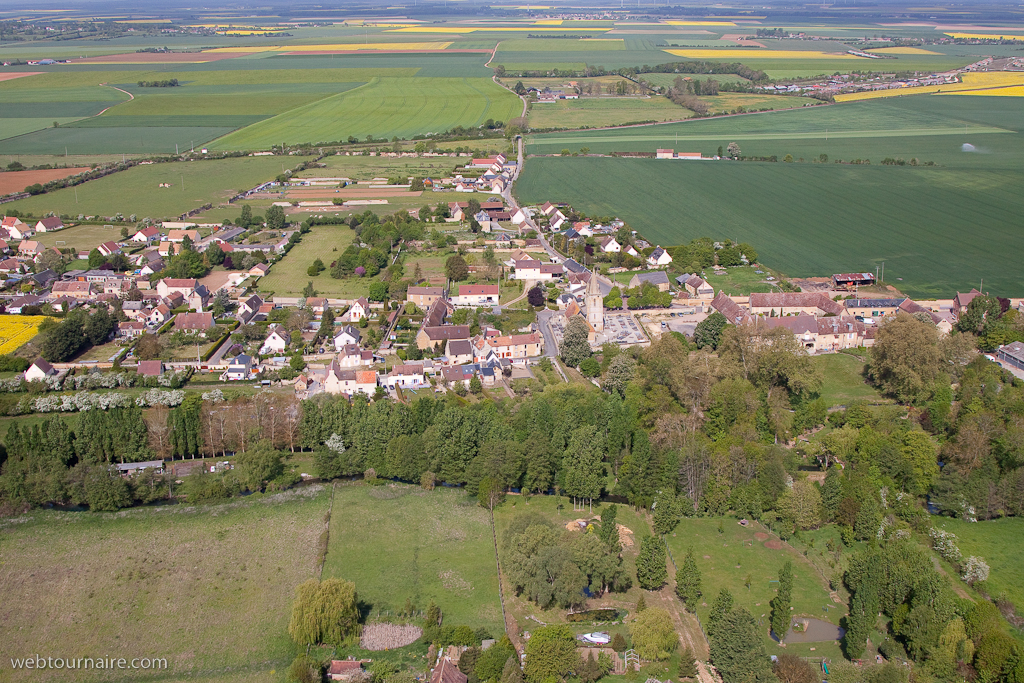 Thiéville - Calvados - 14