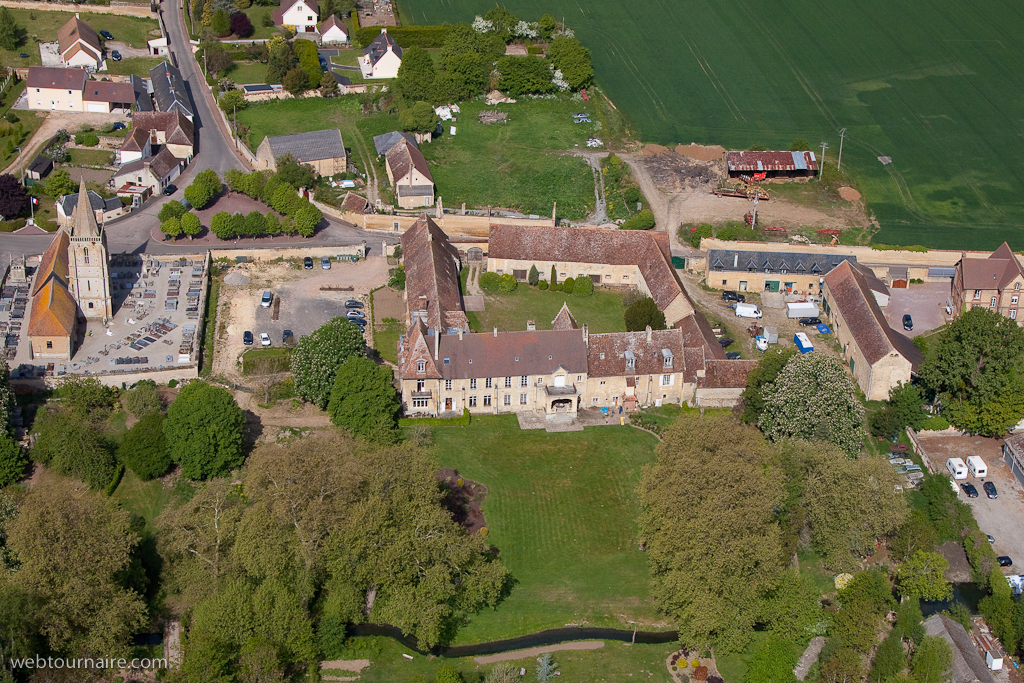 Thiéville - Calvados - 14