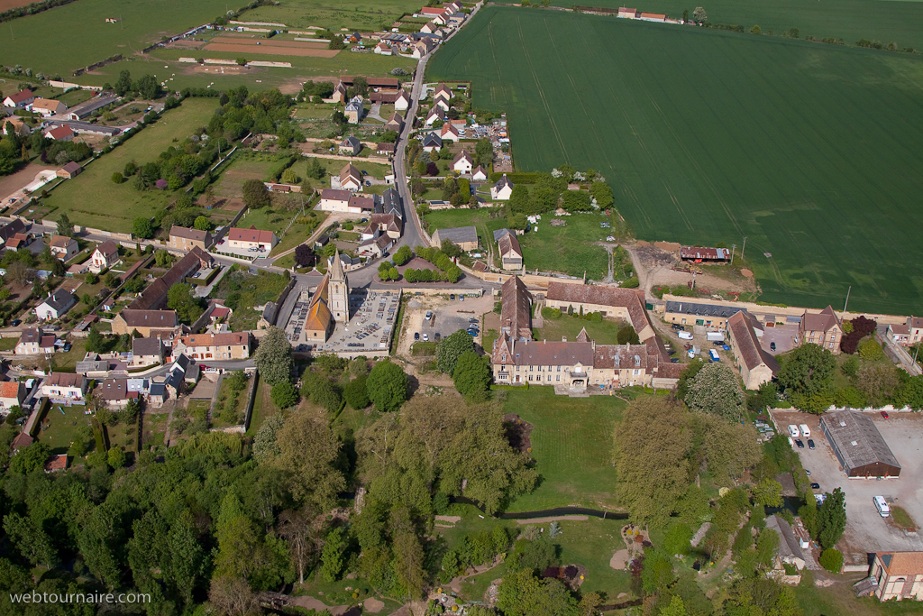 Thiéville - Calvados - 14
