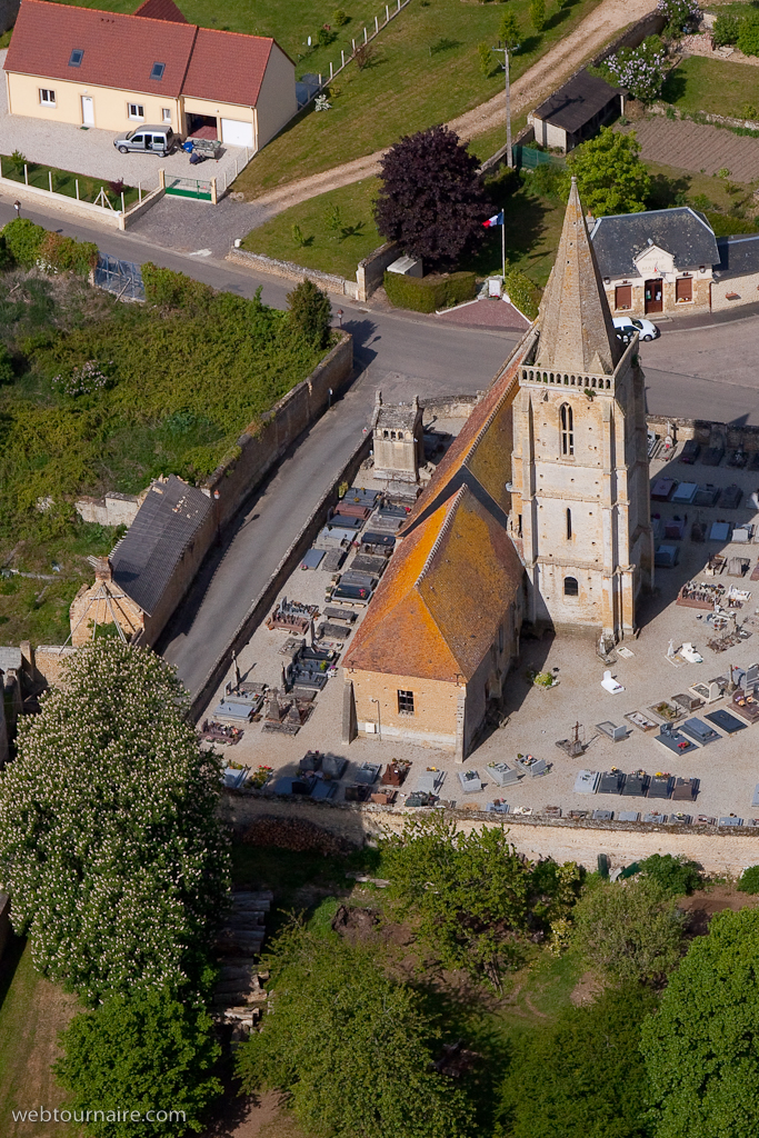 Thiéville - Calvados - 14