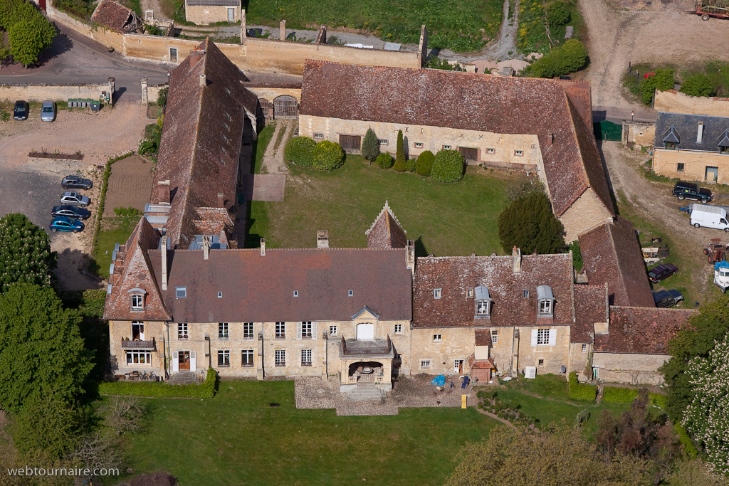 Thiéville - Calvados - 14