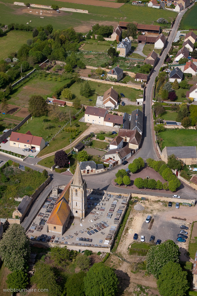 Thiéville - Calvados - 14