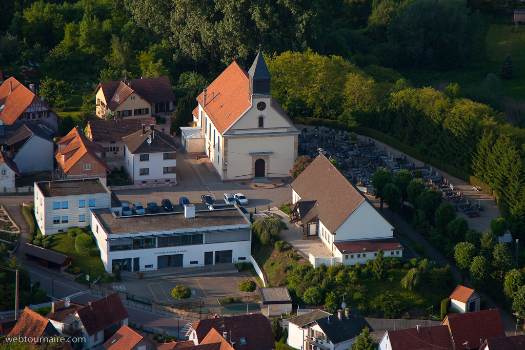 Munchhausen - Bas Rhin - 67