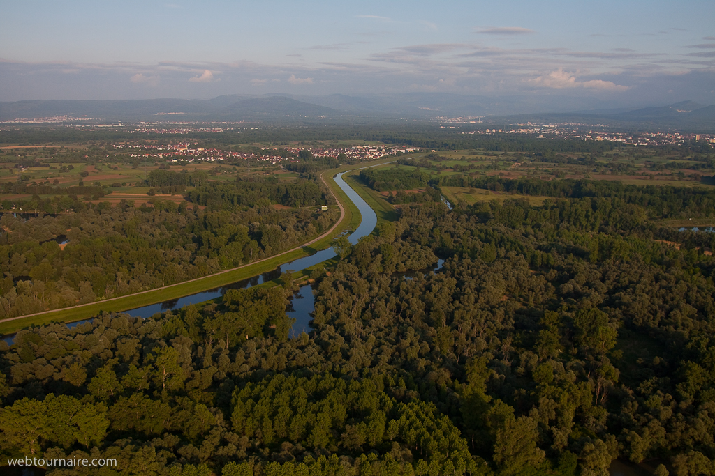 Le Rhin