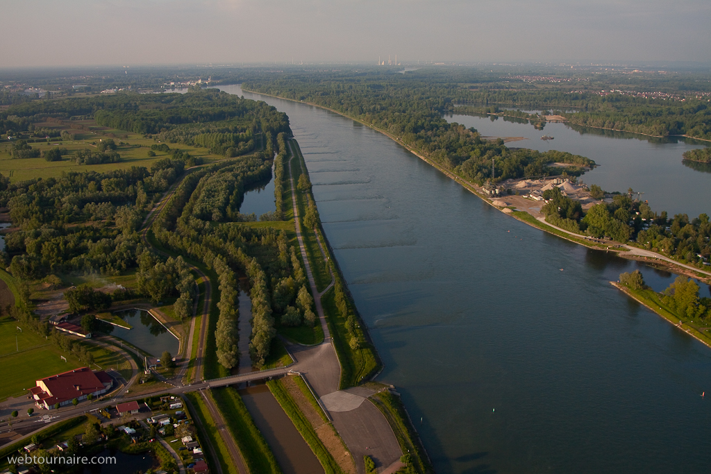 Le Rhin