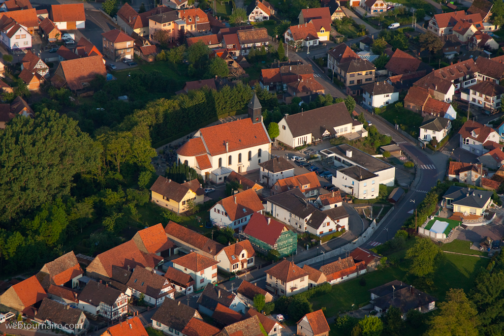 Munchhausen - Bas Rhin - 67