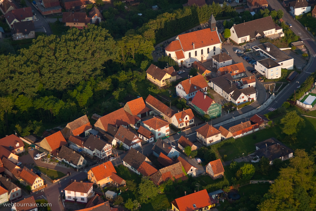 Munchhausen - Bas Rhin - 67