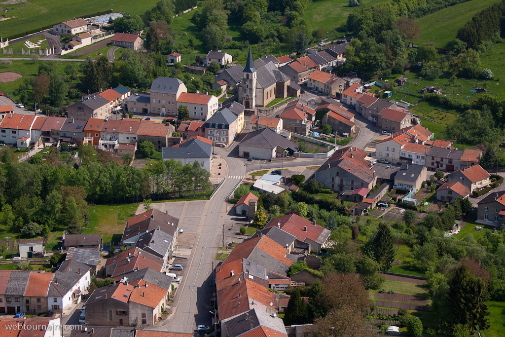 Oudrenne - Moselle - 57