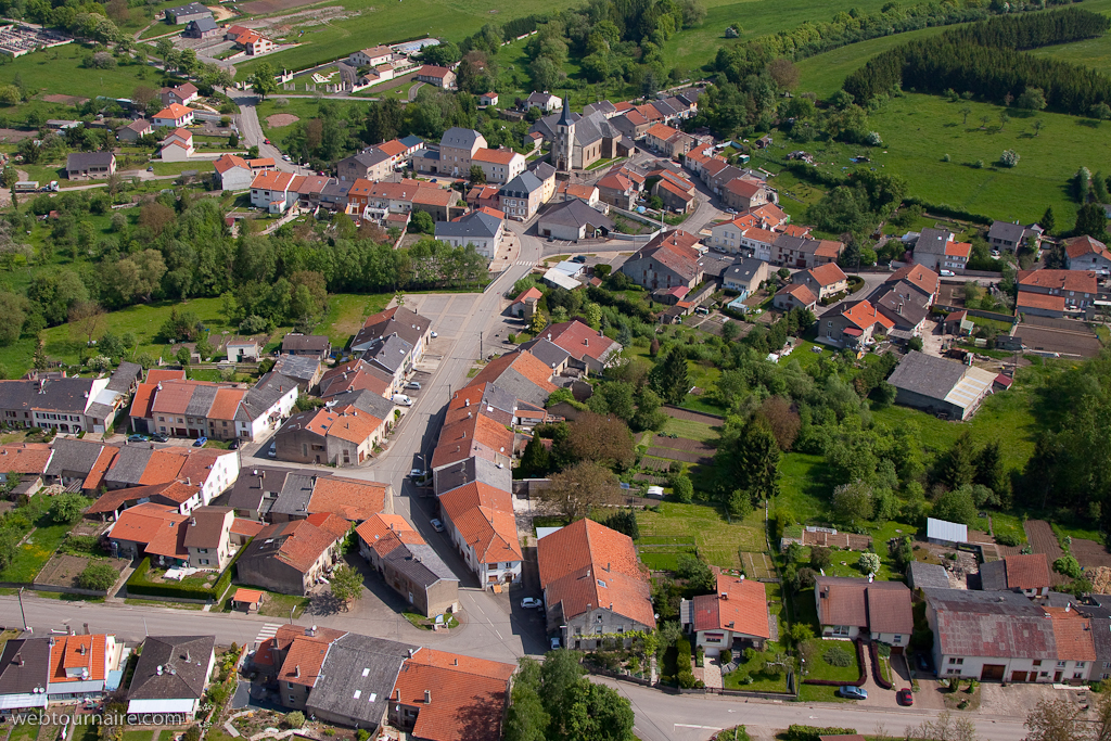 Oudrenne - Moselle - 57