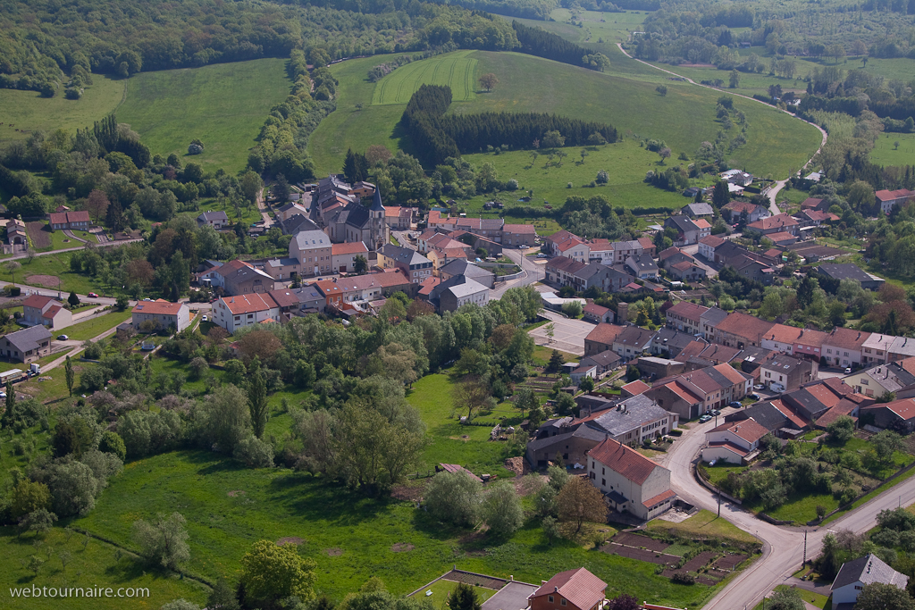 Oudrenne - Moselle - 57