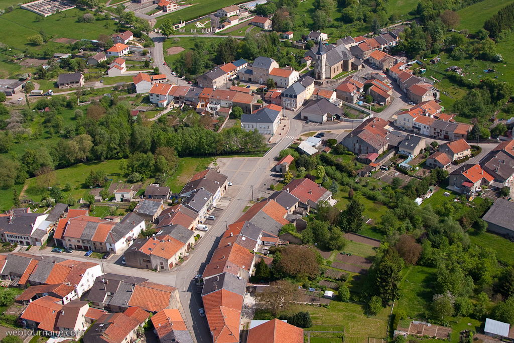 Oudrenne - Moselle - 57