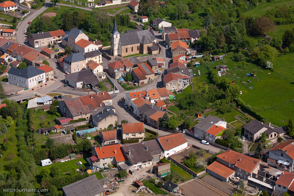 Oudrenne - Moselle - 57