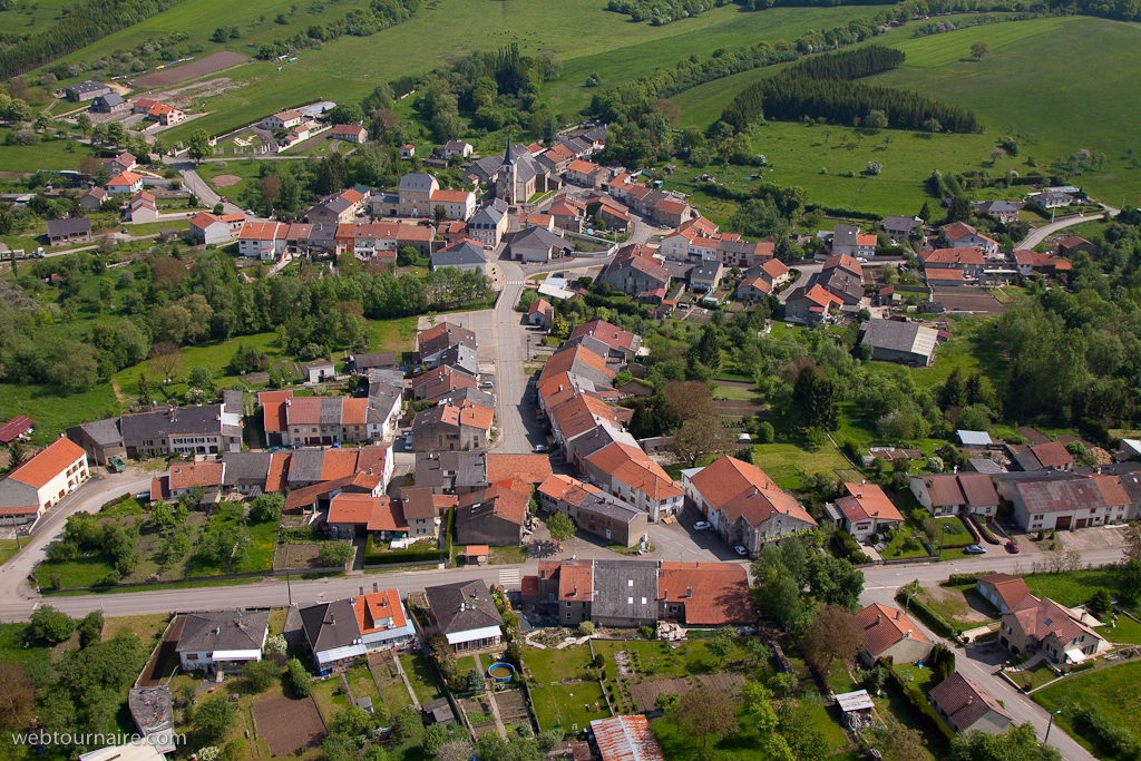 Oudrenne - Moselle - 57