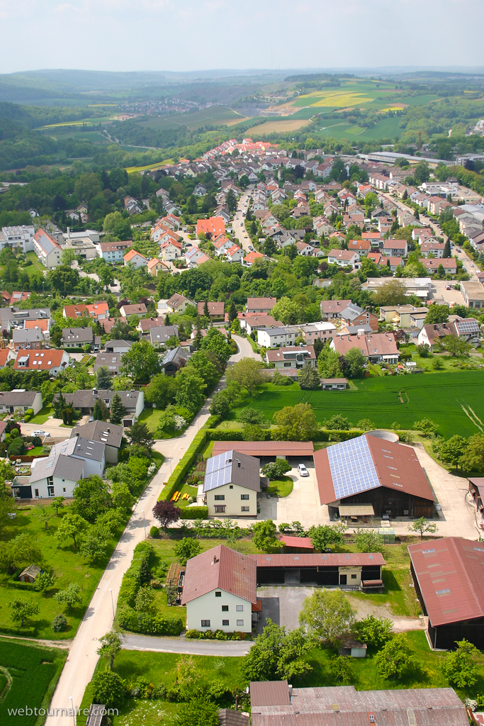 Vaihingen-an-der-Enz - Bade Wurtemberg - Allemagne