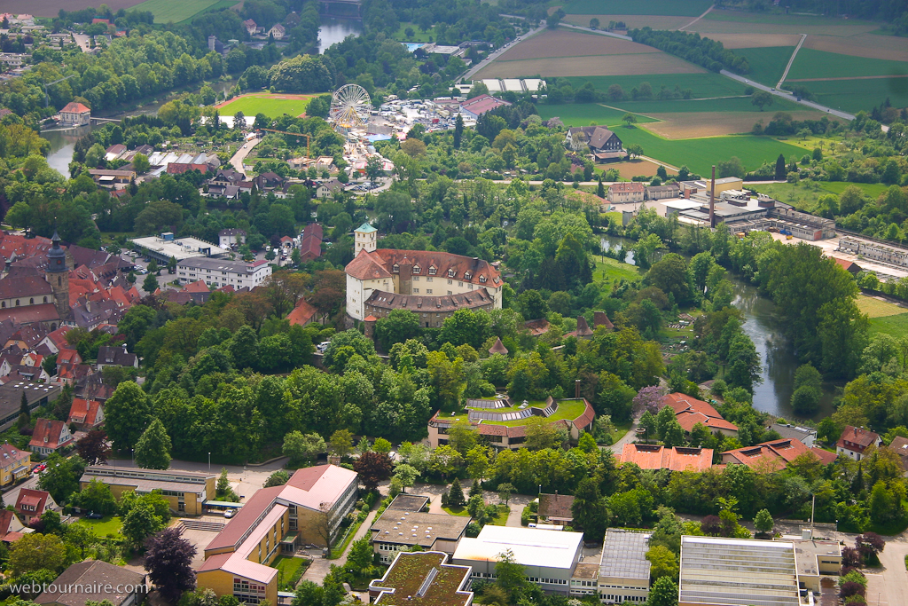 Vaihingen-an-der-Enz - Bade Wurtemberg - Allemagne