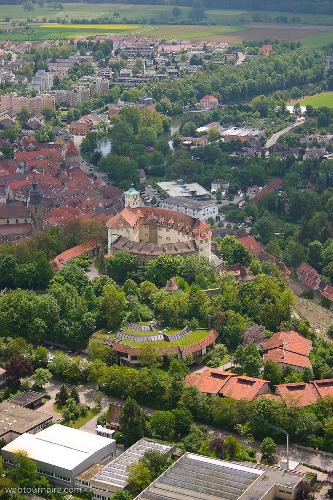 Vaihingen-an-der-Enz - Bade Wurtemberg - Allemagne