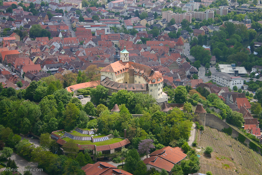 Vaihingen-an-der-Enz - Bade Wurtemberg - Allemagne